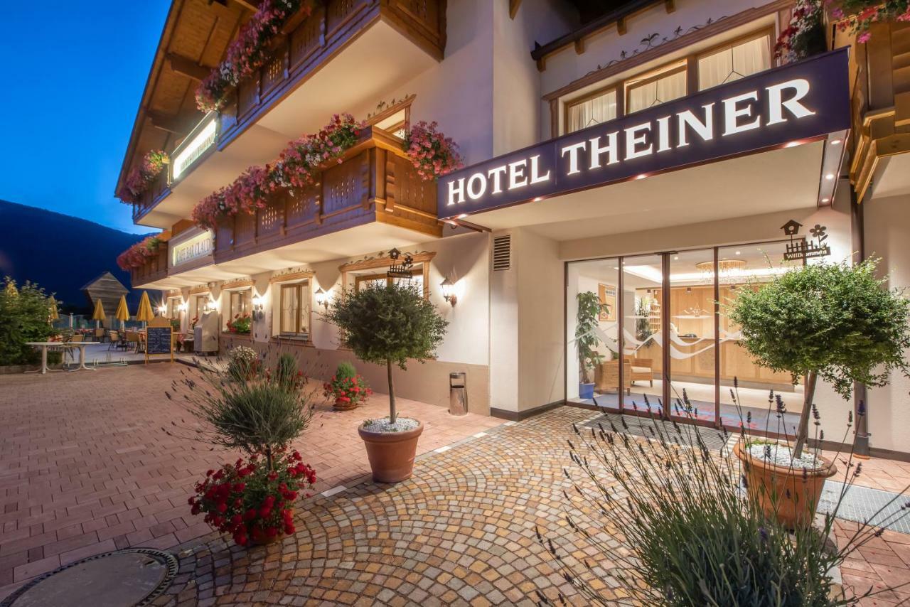 Hotel Theiner Curon Venosta Exterior foto