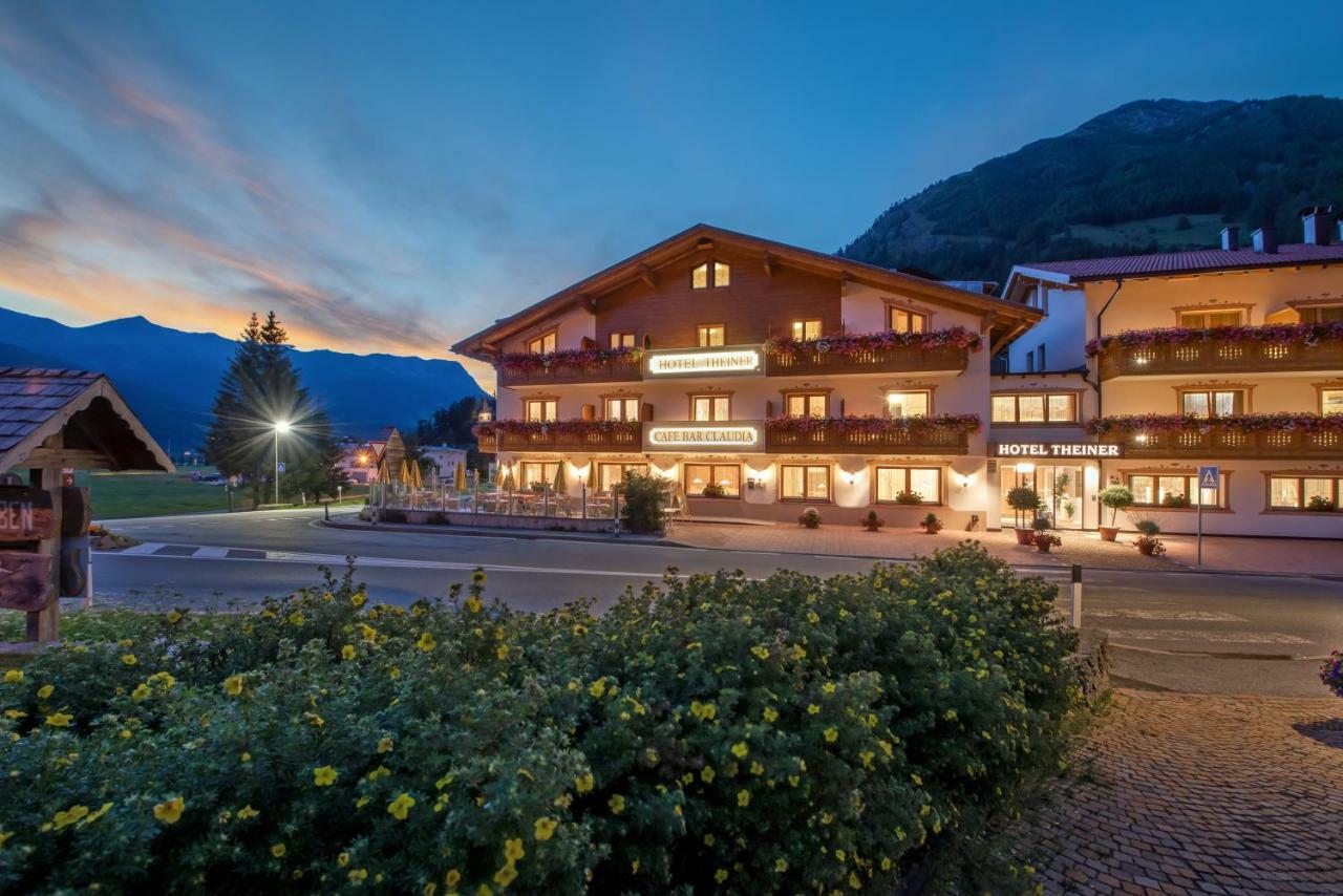 Hotel Theiner Curon Venosta Exterior foto